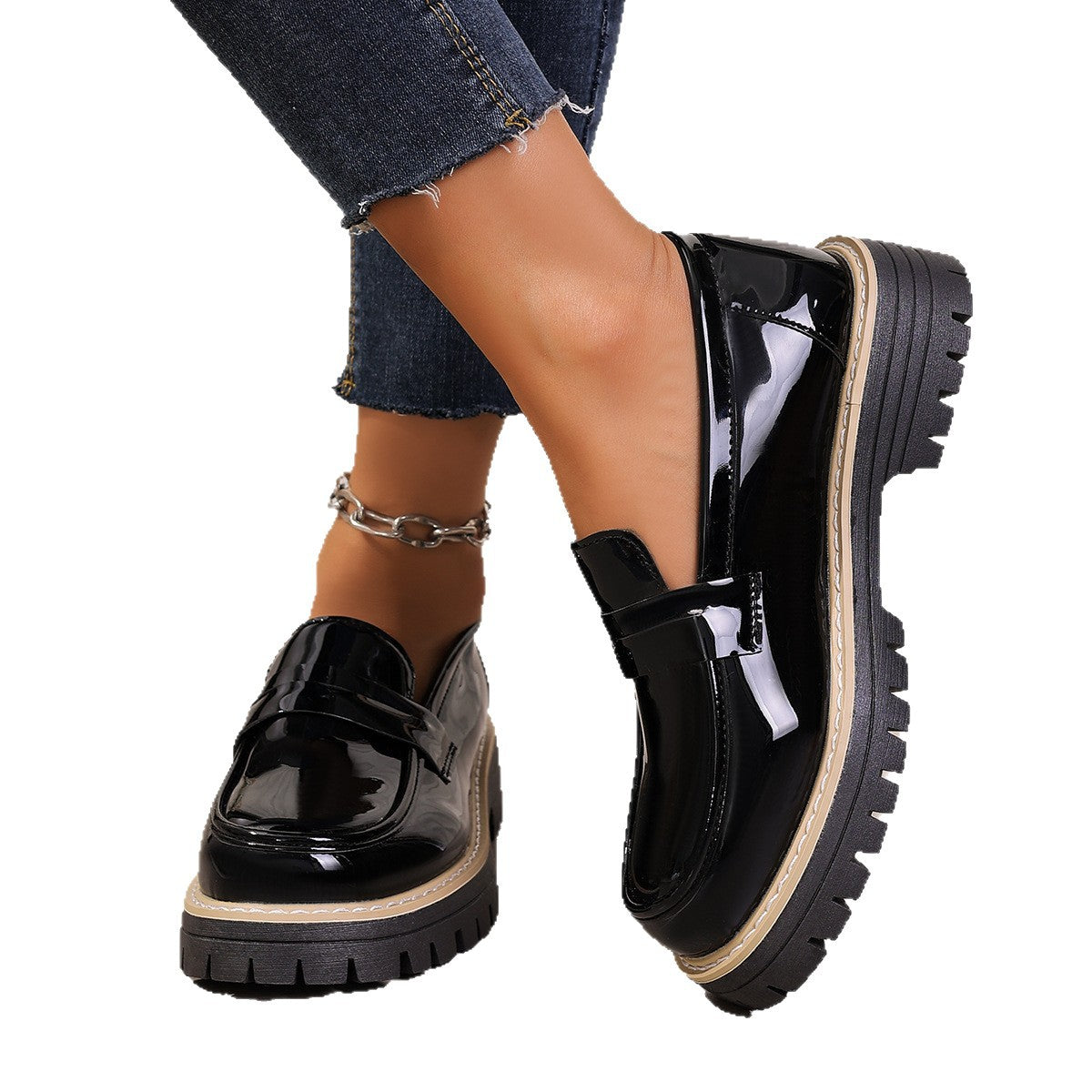 Klasyczne Ortopedyczne Buty w Ponadczasowym Stylu