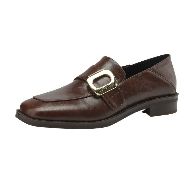 Ortopedyczne Buty Inspirowane Stylem Vintage