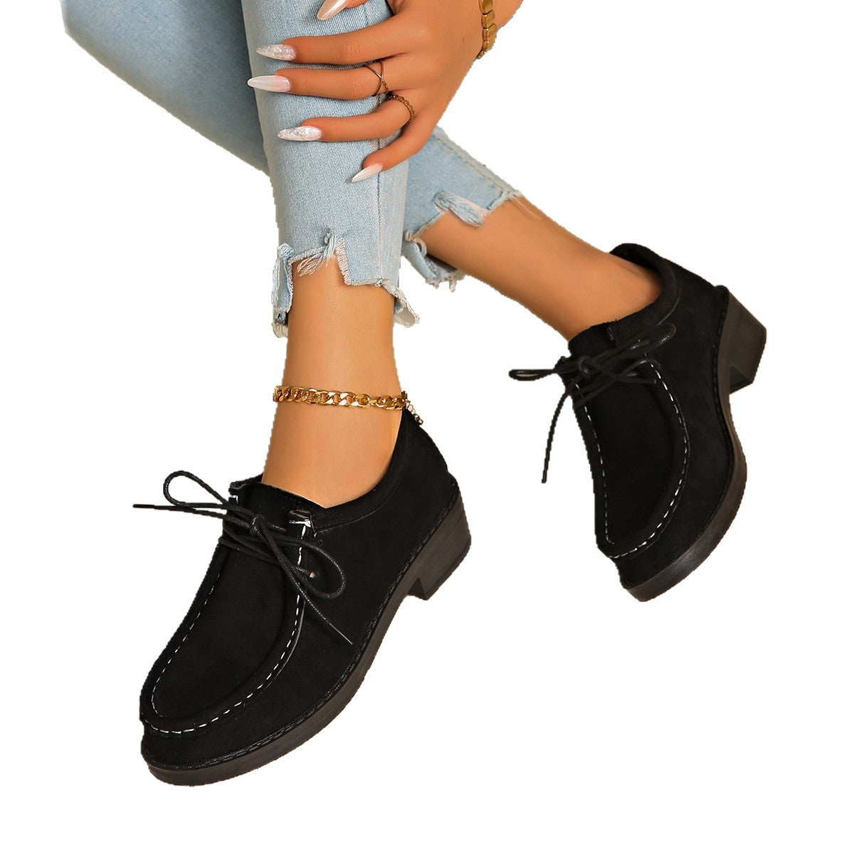 Pięknie Wykonane Ortopedyczne Buty