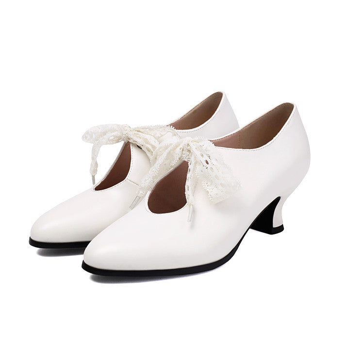 Ortopedyczne Buty Inspirowane Stylem Vintage
