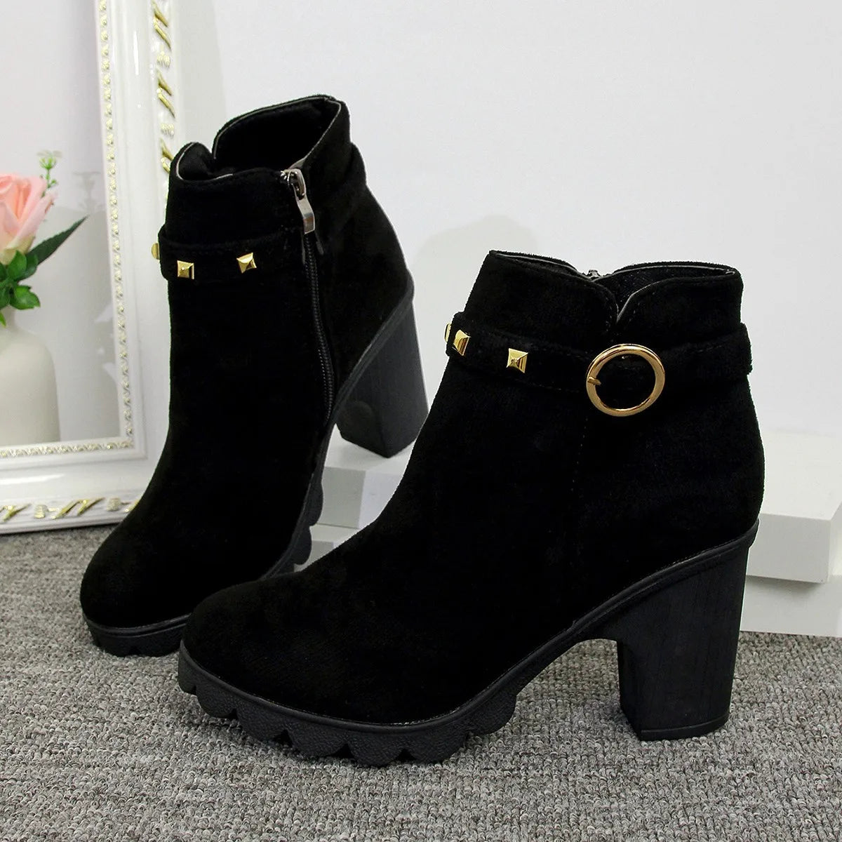 Dopasowane i wygodne ortopedyczne Buty