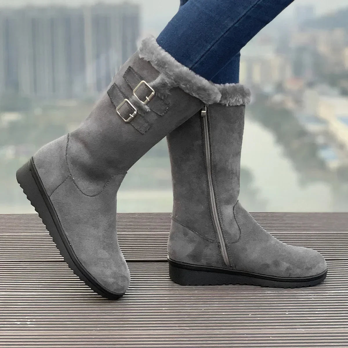 Trwałe i wspierające ortopedyczne Buty