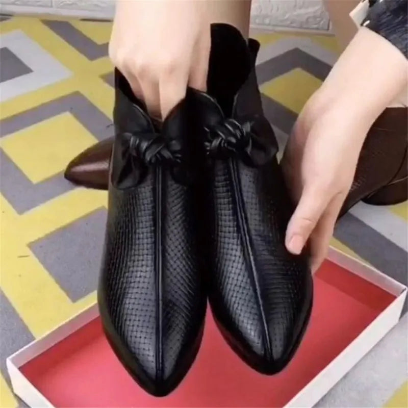 Modne i wspierające ortopedyczne Buty