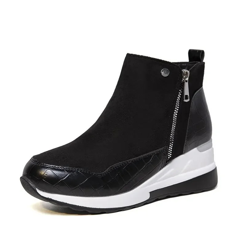 Smukłe i wspierające ortopedyczne Buty