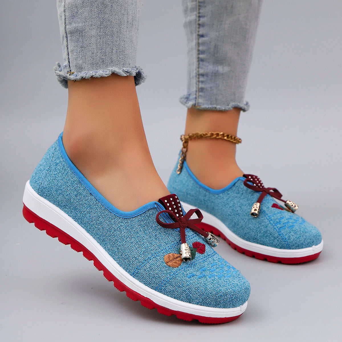 Wspierające i modne ortopedyczne Buty