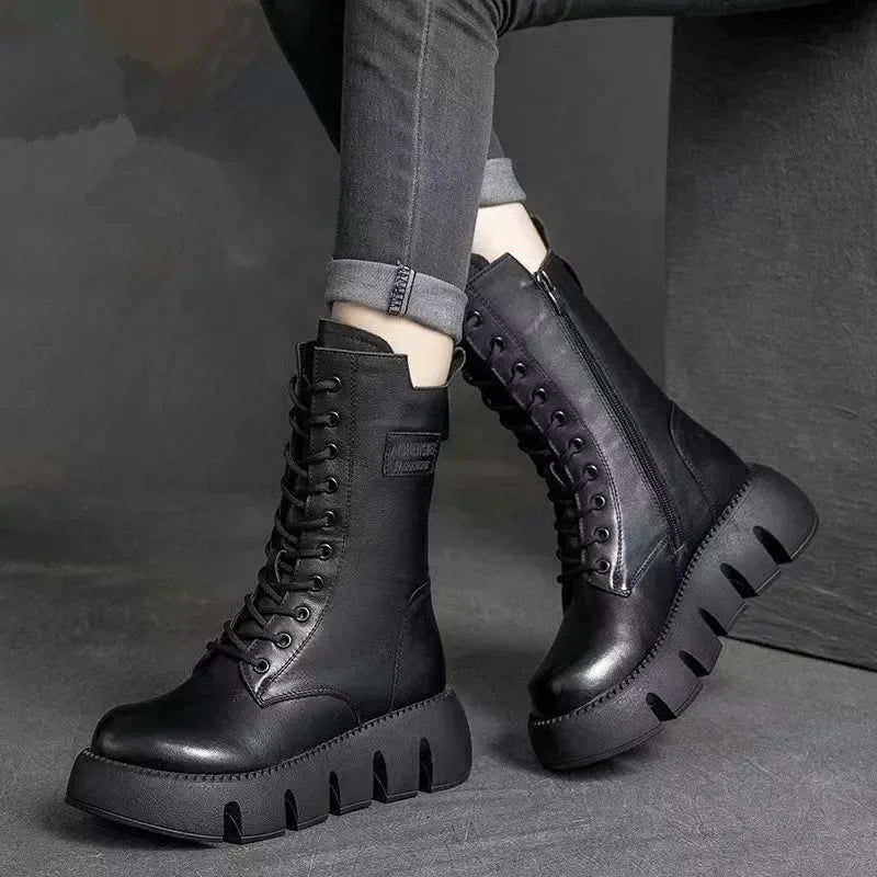 Smukłe i wspierające ortopedyczne Buty