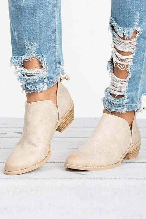 Pełne Wdzięku Ortopedyczne Buty w Nowoczesnym Stylu