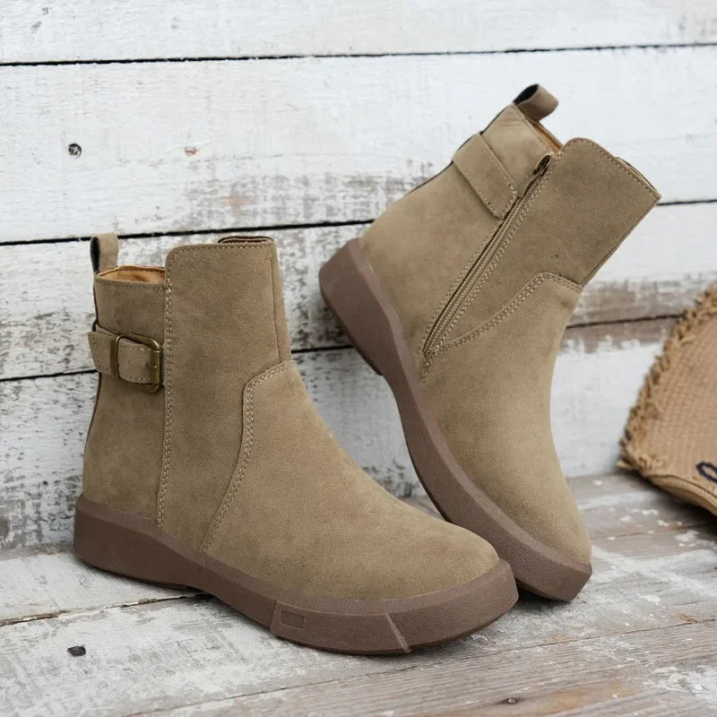 Trwałe i wspierające ortopedyczne Buty