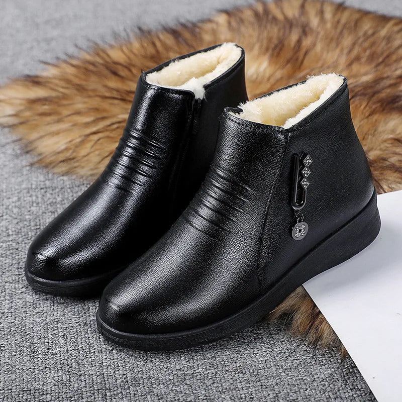 Modne i wspierające ortopedyczne Buty