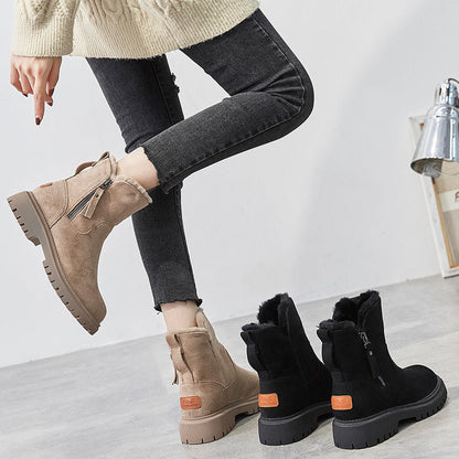 Pełne Wdzięku Ortopedyczne Kozaki w Nowoczesnym Stylu