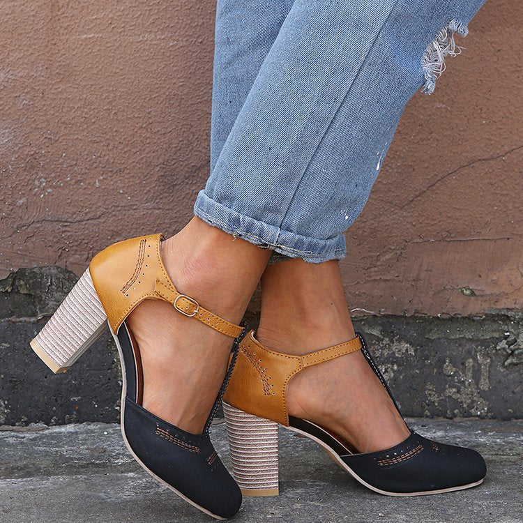 Eleganckie Ortopedyczne Buty na Każdy Krok