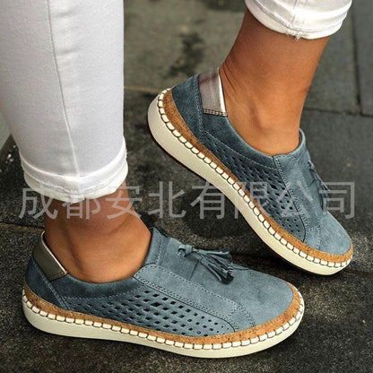 Klasyczne Ortopedyczne Buty w Ponadczasowym Stylu