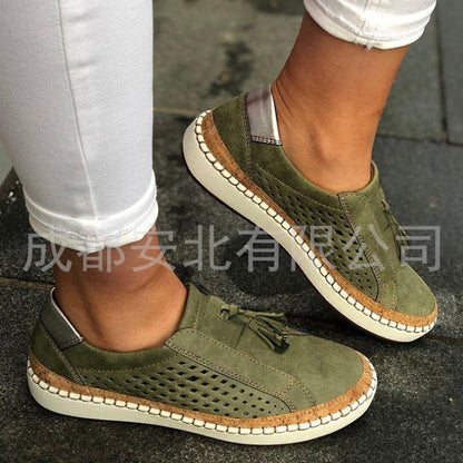 Klasyczne Ortopedyczne Buty w Ponadczasowym Stylu