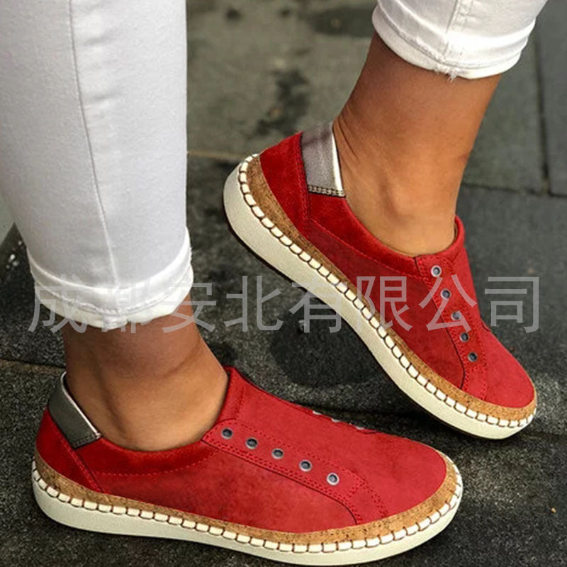 Eleganckie Ortopedyczne Buty z Unikalnym Wzorem