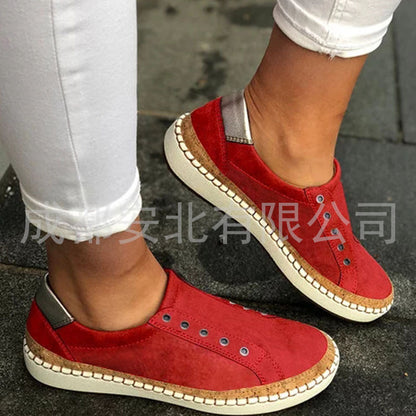 Eleganckie Ortopedyczne Buty z Unikalnym Wzorem