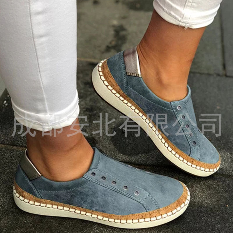 Eleganckie Ortopedyczne Buty z Unikalnym Wzorem