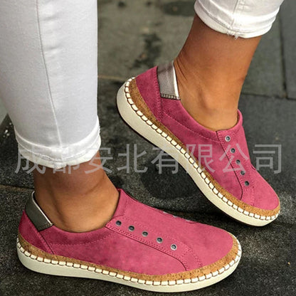 Eleganckie Ortopedyczne Buty z Unikalnym Wzorem