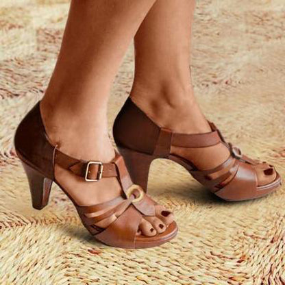 Eleganckie Ortopedyczne Buty z Unikalnym Wzorem