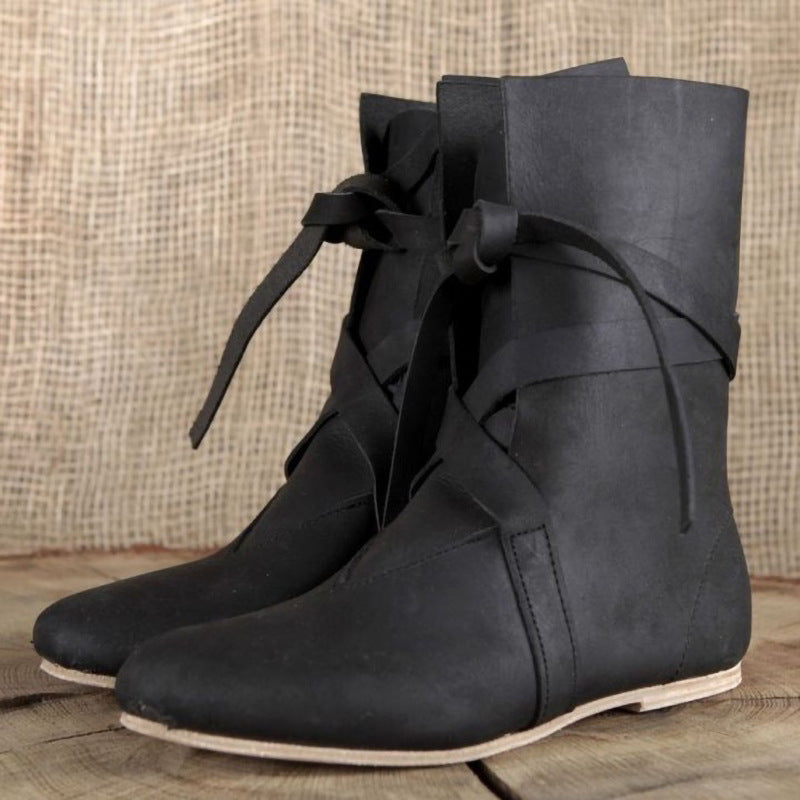 Eleganckie Ortopedyczne Buty z Unikalnym Wzorem