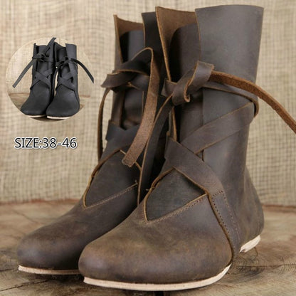 Eleganckie Ortopedyczne Buty z Unikalnym Wzorem