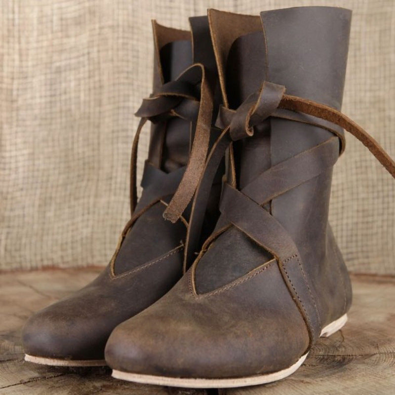 Eleganckie Ortopedyczne Buty z Unikalnym Wzorem