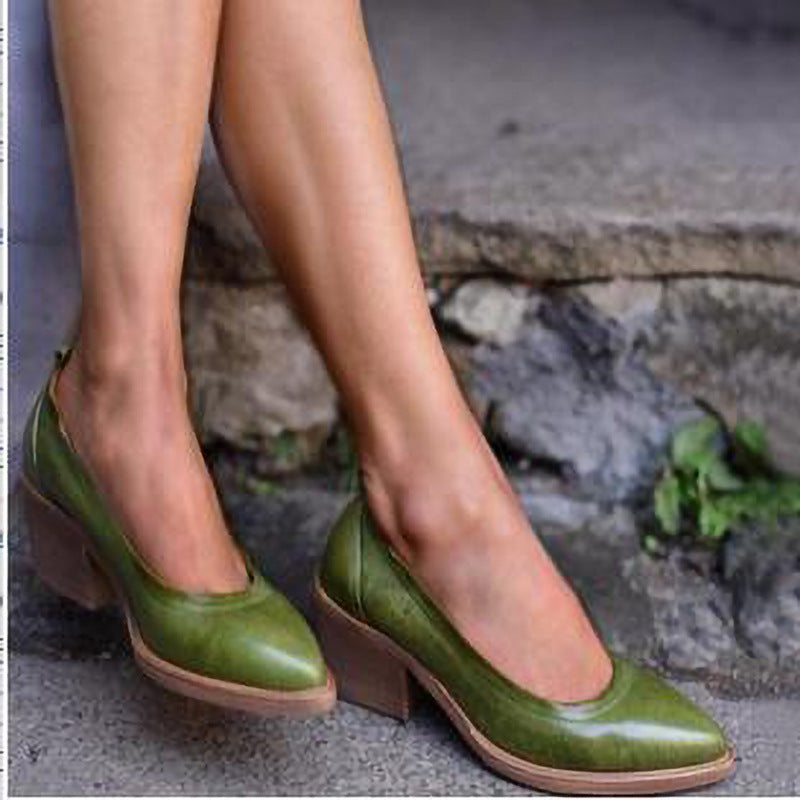 Eleganckie Ortopedyczne Buty z Unikalnym Wzorem