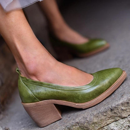 Eleganckie Ortopedyczne Buty z Unikalnym Wzorem