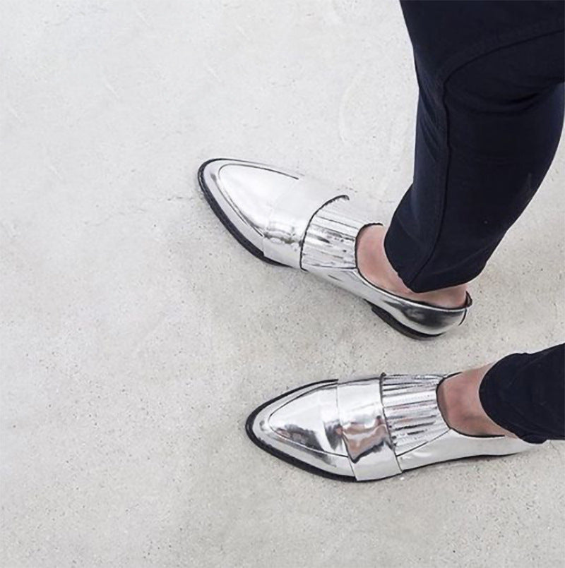 Klasyczne Ortopedyczne Buty w Ponadczasowym Stylu