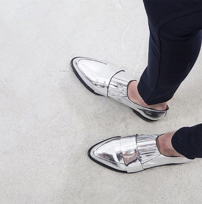 Klasyczne Ortopedyczne Buty w Ponadczasowym Stylu