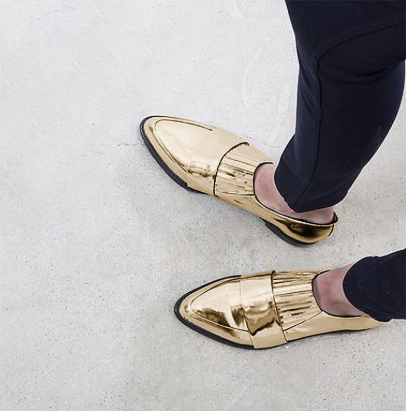 Klasyczne Ortopedyczne Buty w Ponadczasowym Stylu