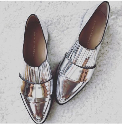Klasyczne Ortopedyczne Buty w Ponadczasowym Stylu
