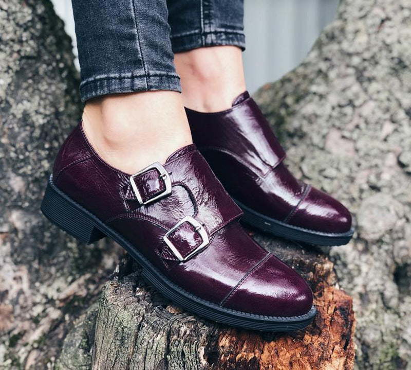 Pełne Wdzięku Ortopedyczne Buty w Nowoczesnym Stylu