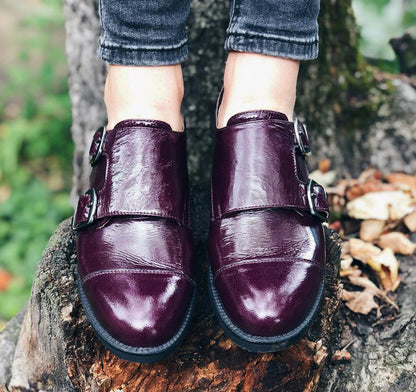 Pełne Wdzięku Ortopedyczne Buty w Nowoczesnym Stylu