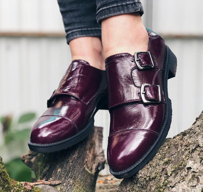 Pełne Wdzięku Ortopedyczne Buty w Nowoczesnym Stylu