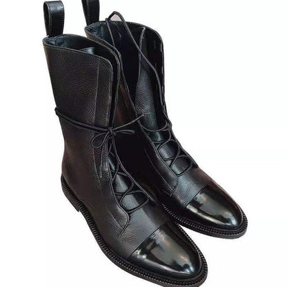 Eleganckie Ortopedyczne Kozaki na Każdy Krok