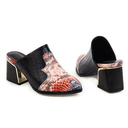 Pięknie Wykonane Ortopedyczne Buty