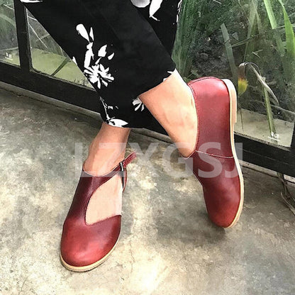 Klasyczne Ortopedyczne Buty w Ponadczasowym Stylu