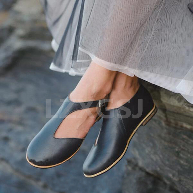 Klasyczne Ortopedyczne Buty w Ponadczasowym Stylu