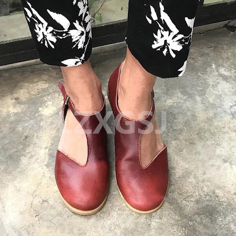 Klasyczne Ortopedyczne Buty w Ponadczasowym Stylu