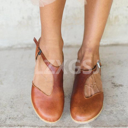 Klasyczne Ortopedyczne Buty w Ponadczasowym Stylu