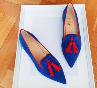 Eleganckie Ortopedyczne Sandały z Unikalnym Wzorem