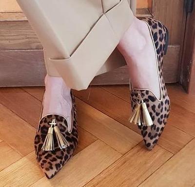 Eleganckie Ortopedyczne Sandały z Unikalnym Wzorem
