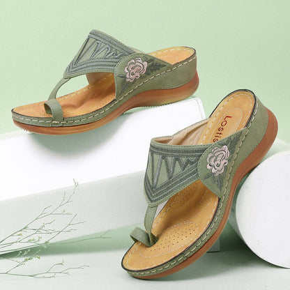 Pięknie Wykonane Ortopedyczne Buty
