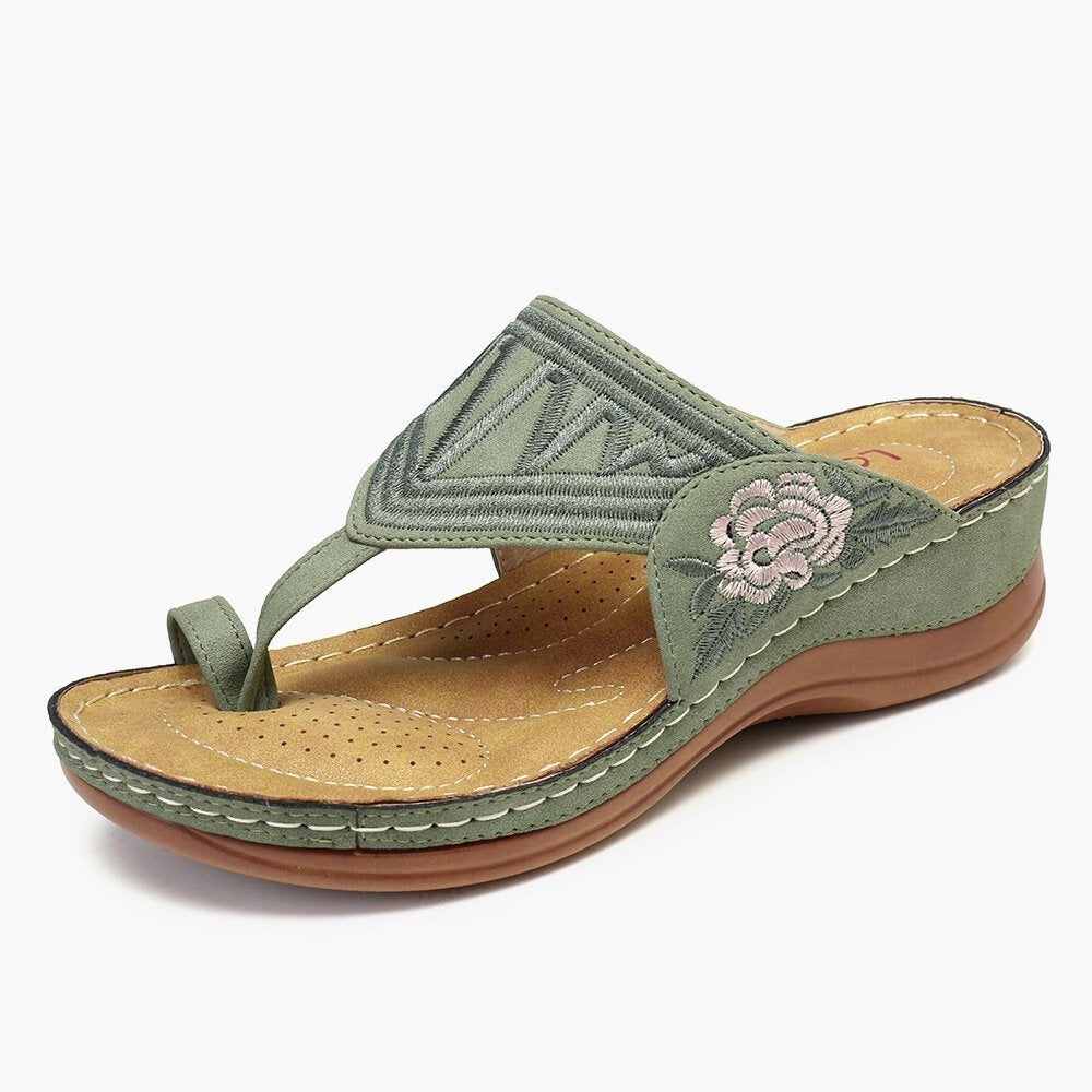 Pięknie Wykonane Ortopedyczne Buty
