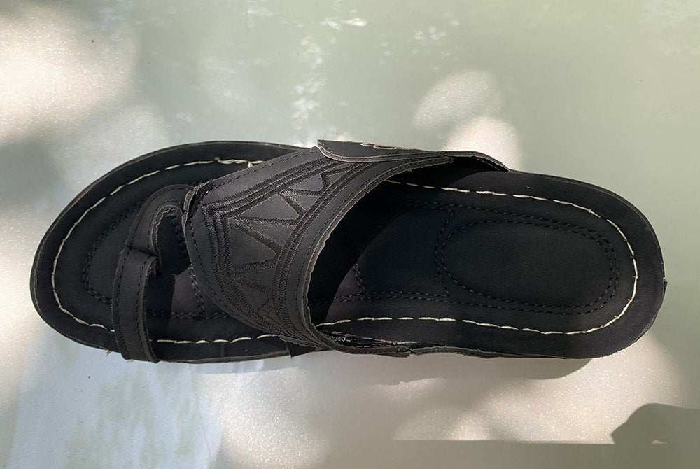 Pięknie Wykonane Ortopedyczne Buty