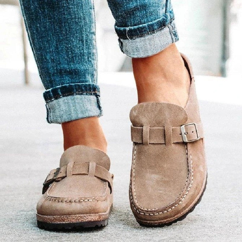 Klasyczne Ortopedyczne Buty w Ponadczasowym Stylu