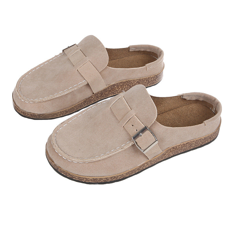 Klasyczne Ortopedyczne Buty w Ponadczasowym Stylu