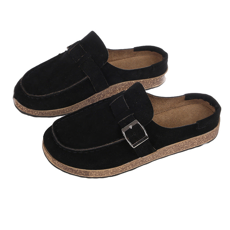 Klasyczne Ortopedyczne Buty w Ponadczasowym Stylu