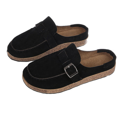 Klasyczne Ortopedyczne Buty w Ponadczasowym Stylu
