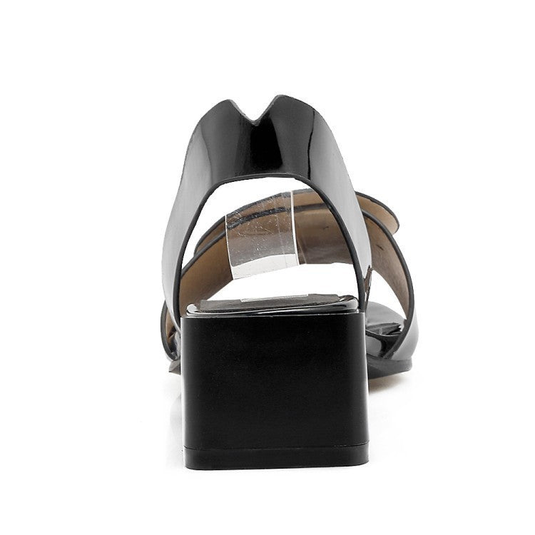 Eleganckie Ortopedyczne Sandały z Unikalnym Wzorem